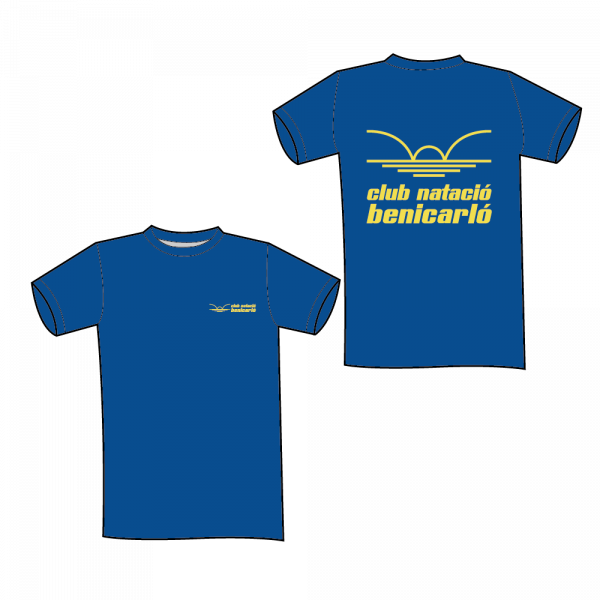 Camiseta infantil