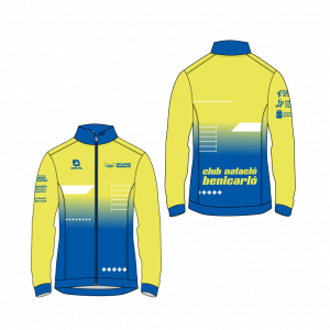 Chaqueta de chandal