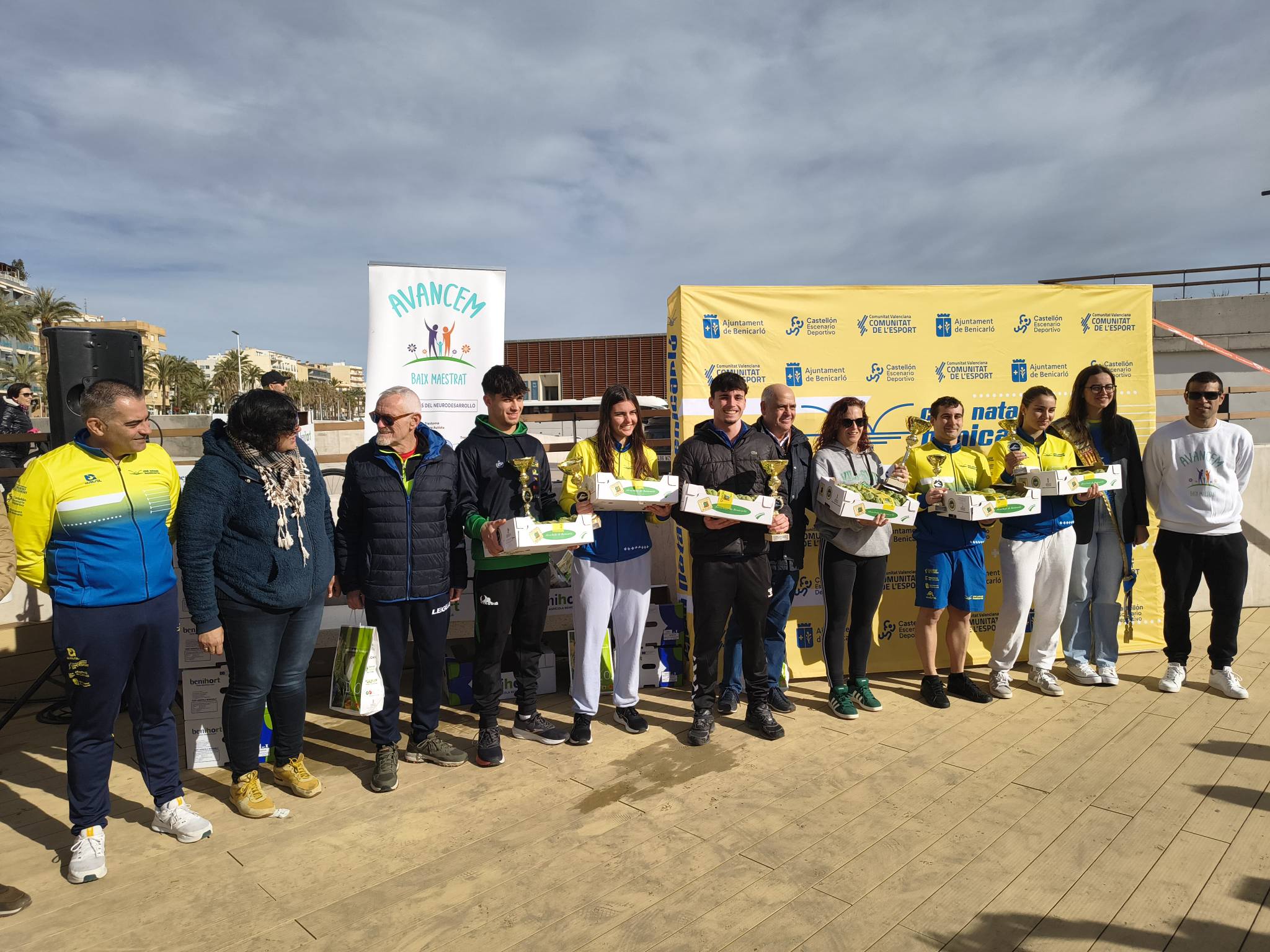 El Trofeu Carxofa de Benicarló i l jornada de lliga Benjmí centren el cap de setmana