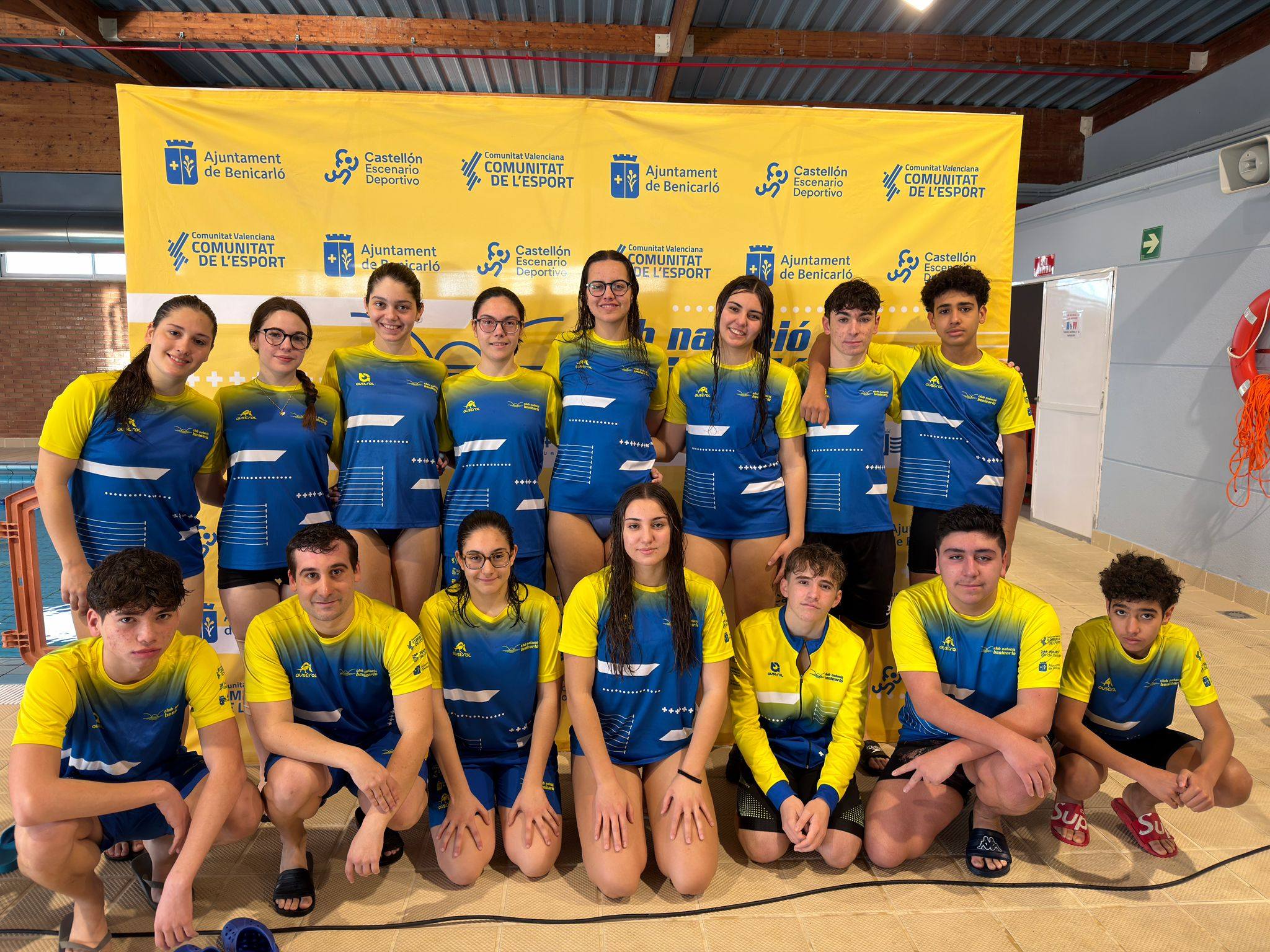 Torna l’emoció, torna la competició a la municipal de Benicarló