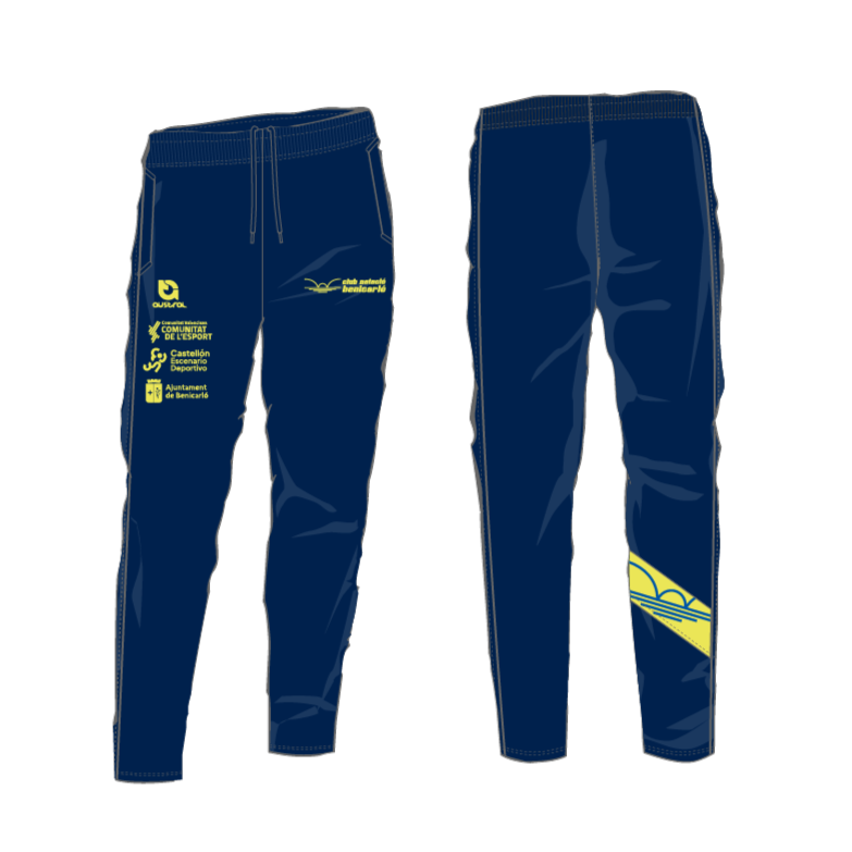 Pantaló de xandall