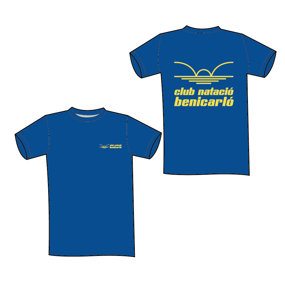 Camiseta infantil