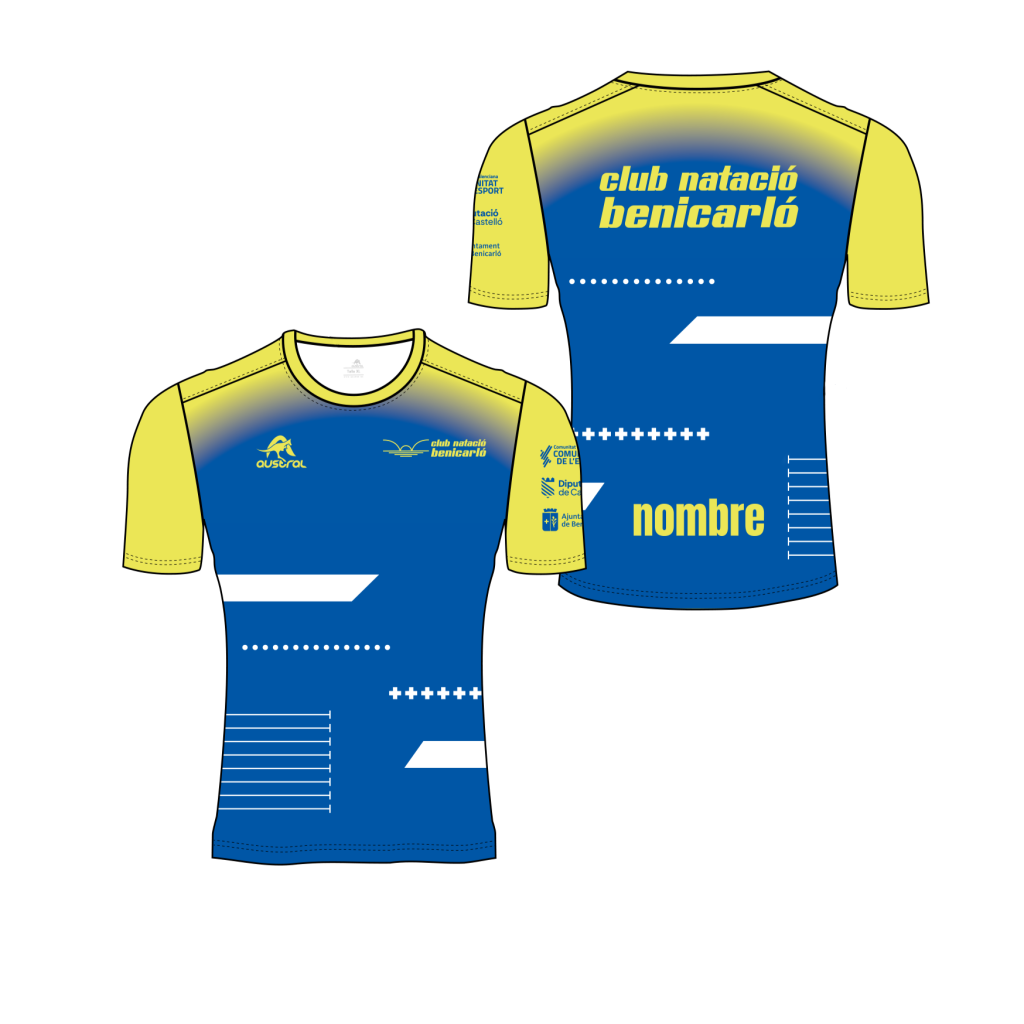 Camiseta oficial
